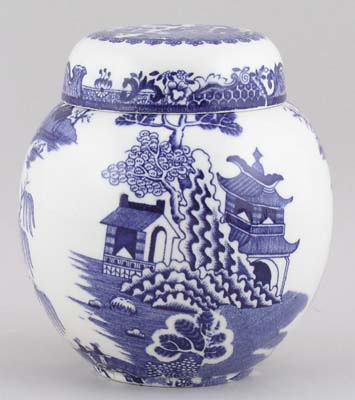 Ginger Jar c1950s